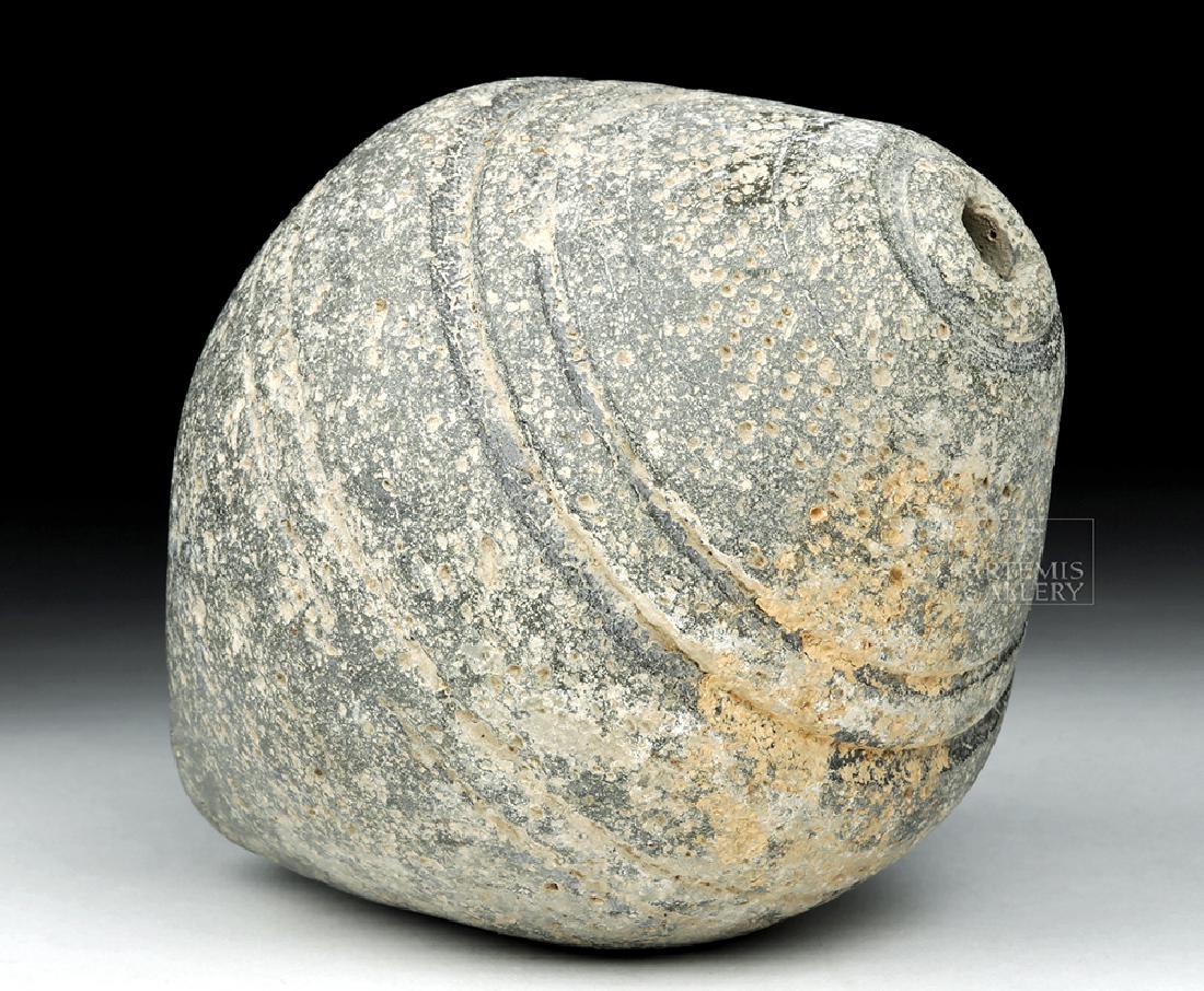 Large Islamic Terracotta Hand Grenade (1 of 6)