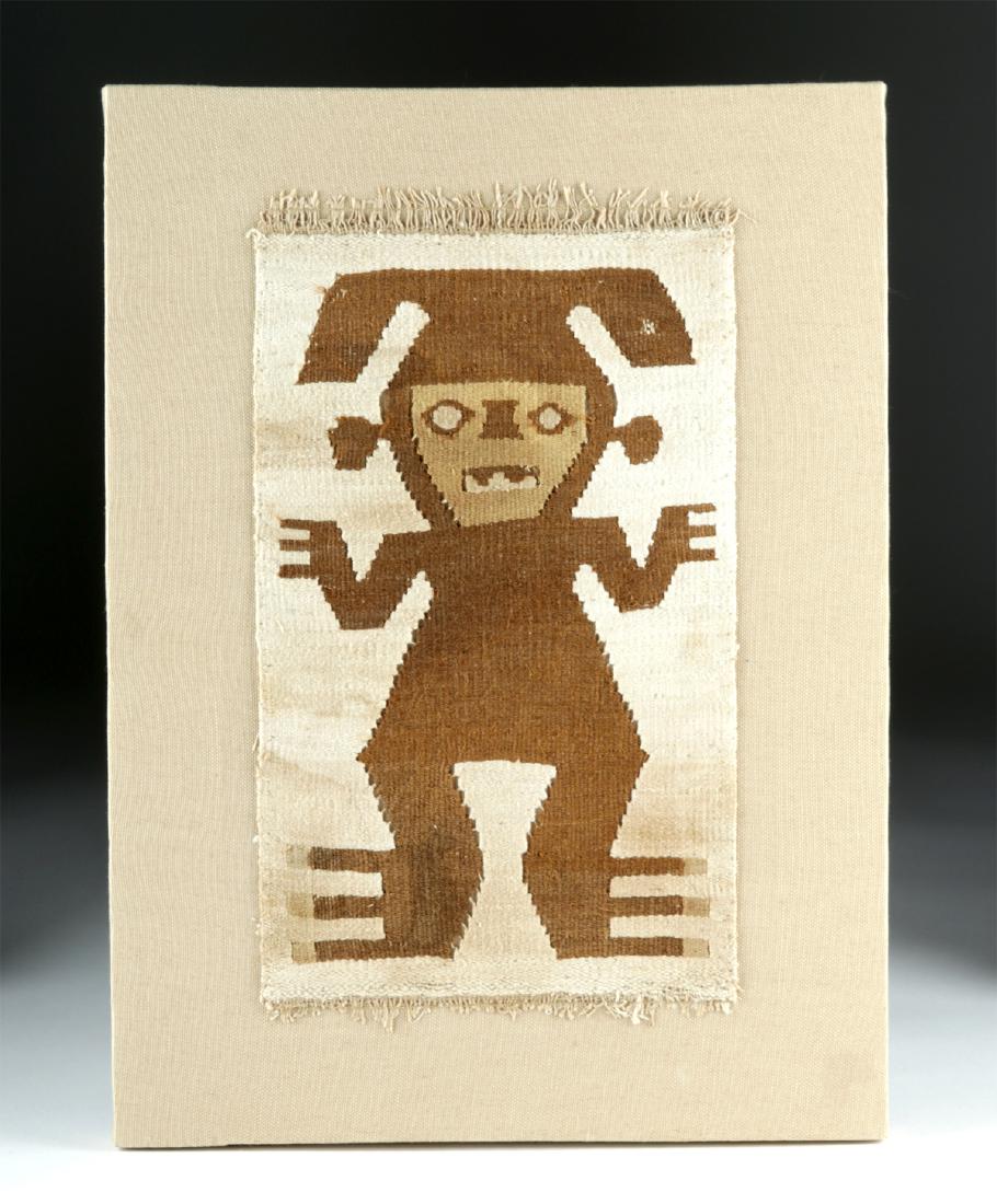 Wonderful Chimu Textile Monstrario (1 of 4)