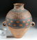 Chinese Neolithic Polychrome Vessel w/ TL