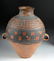 Chinese Neolithic Polychrome Vessel w/ TL - 4
