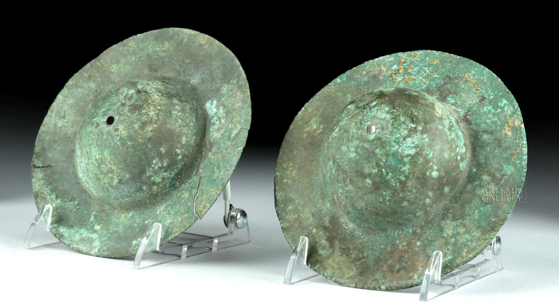 Luristan Bronze Shield Bosses (pr) (1 of 5)