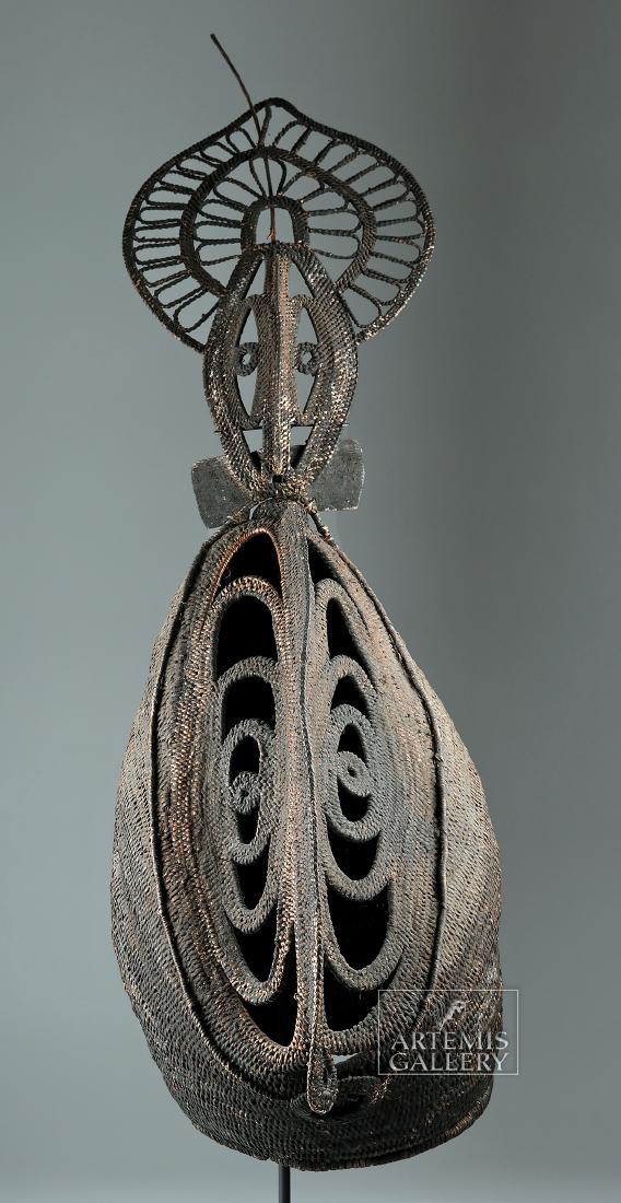 Papua New Guinea Abelam Mask - Baba Tagwa (1 of 4)