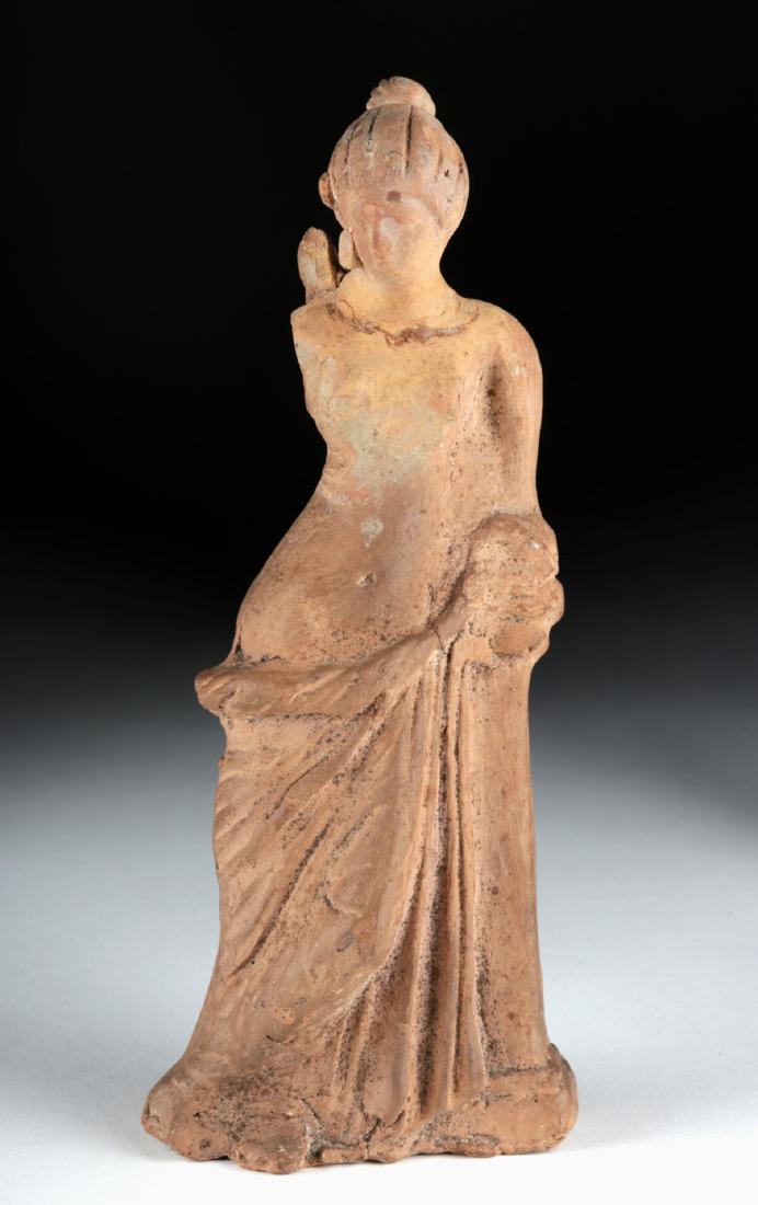 Hellenistic Greek Statue of Aphrodite, ex-Bonhams (1 of 7)