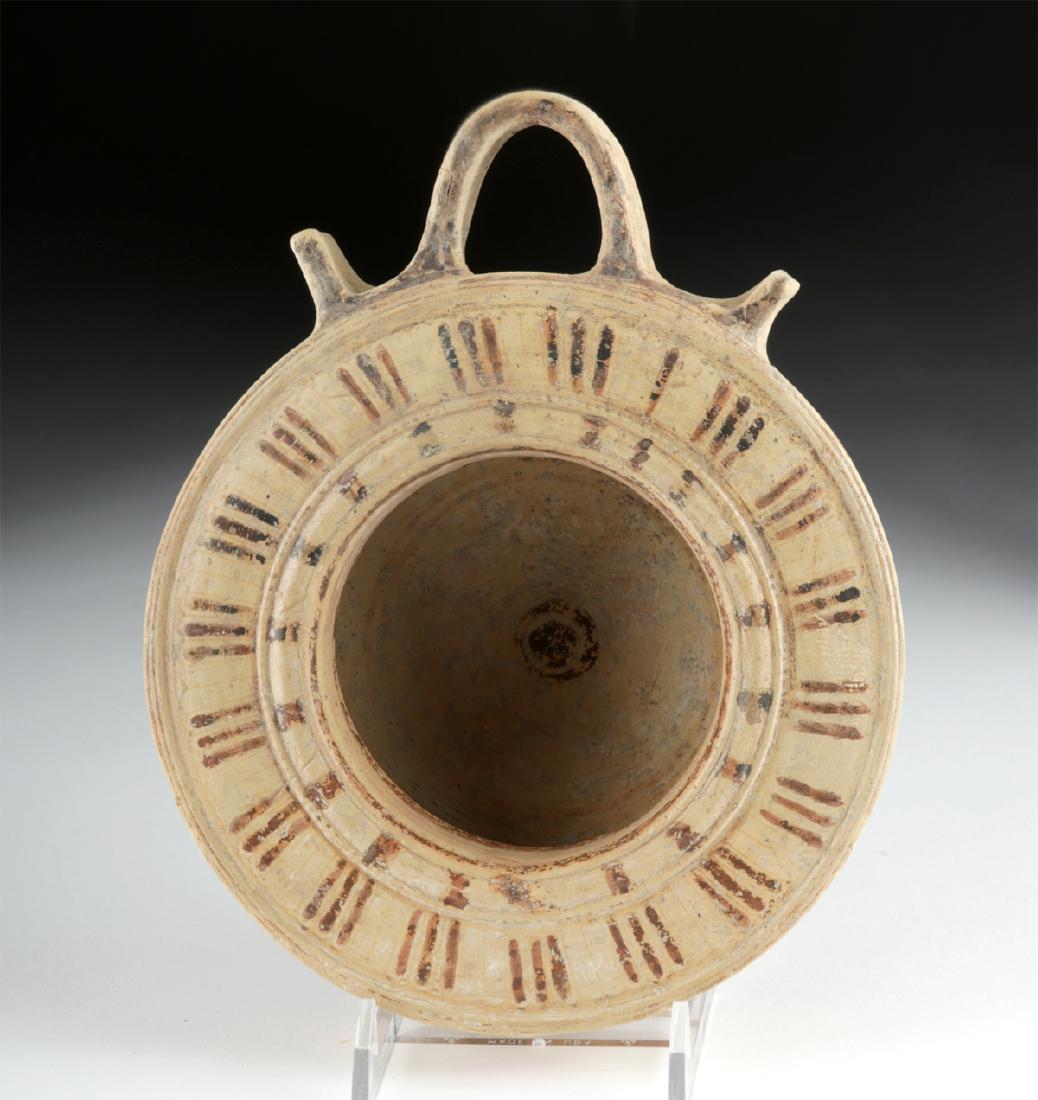 Greek Corinthian Ceramic Kothon (1 of 6)