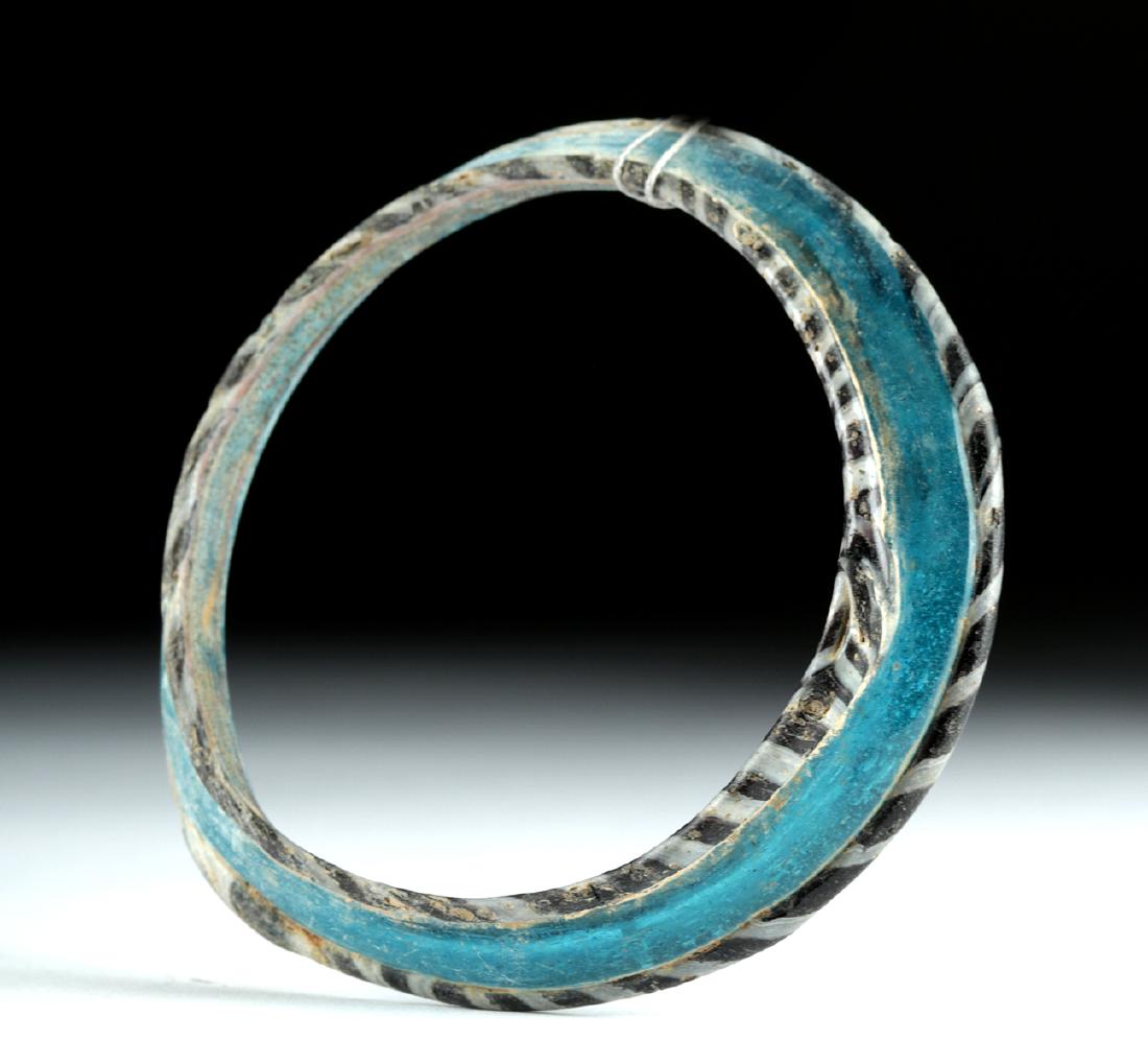Romano-Egyptian Glass Bracelet (1 of 3)