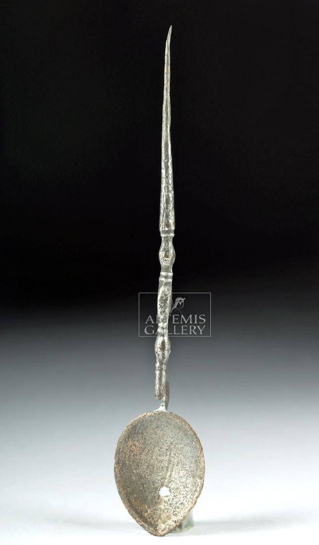 Roman Cochlearium (Silver Spoon) - 12.2 grams (1 of 5)