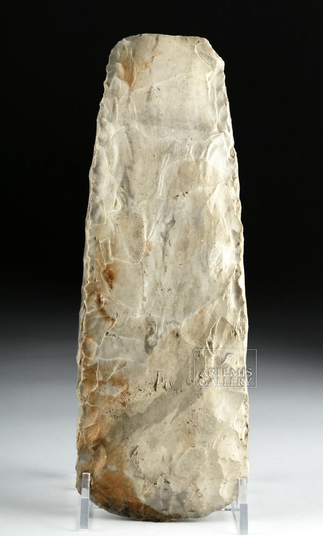 Large Danish Neolithic Axe, ex-Piscopo (1 of 3)
