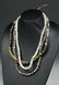 19th C. Italian Glass Trade Beads (3 Strands) - 5