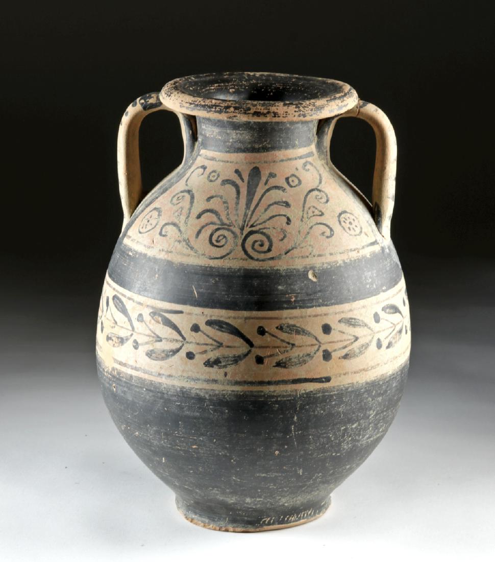 Large Greek Pottery Storage Vessel (1 of 6)