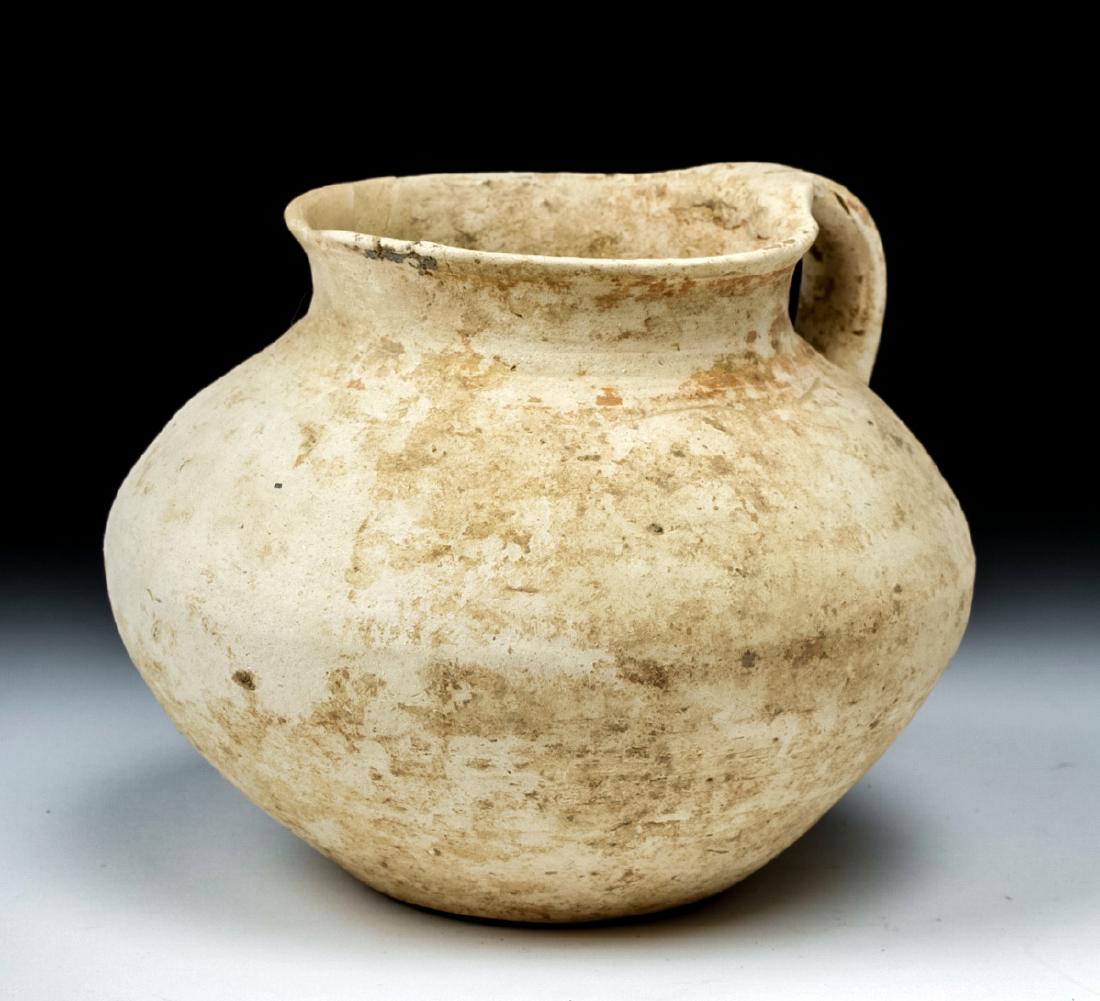 Greek Hellenistic Pottery Jug (1 of 7)