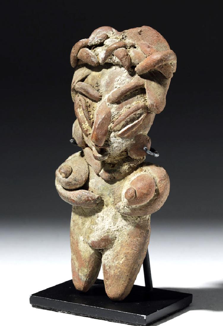 Chupicuaro Pottery "Pretty Lady" (1 of 5)