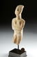 Cycladic Marble Female Figure, Early Spedos Variety - 3