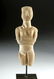 Cycladic Marble Female Figure, Early Spedos Variety - 5