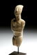 Cycladic Marble Female Figure, Early Spedos Variety - 7