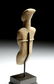 Cycladic Marble Female Figure, Early Spedos Variety - 8