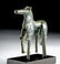 Important Greek Geometric Bronze Horse - 2