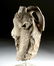 Incredible Roman Marble Goat Head - 5