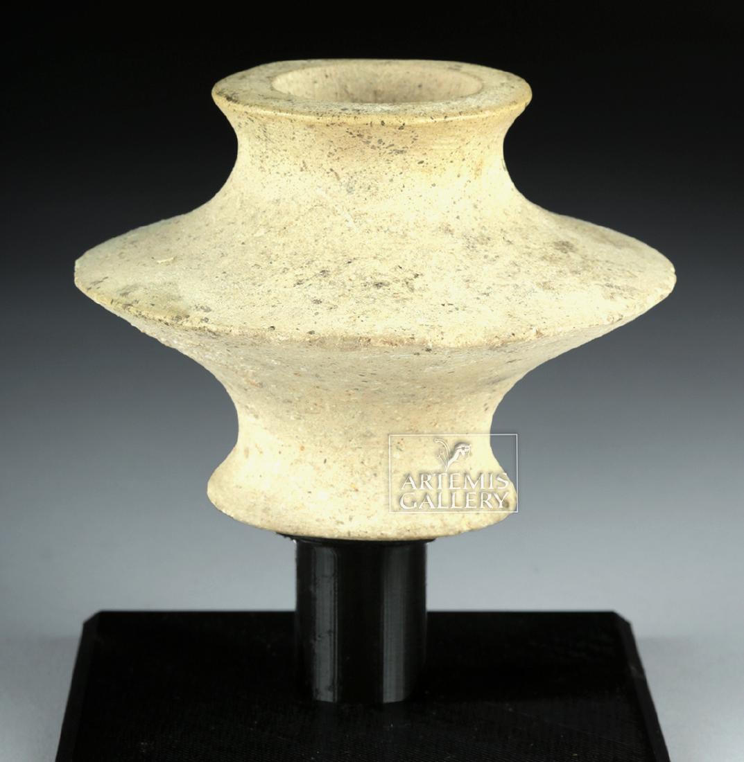 Chavin Stone Mace Head - Discoid Form (1 of 4)