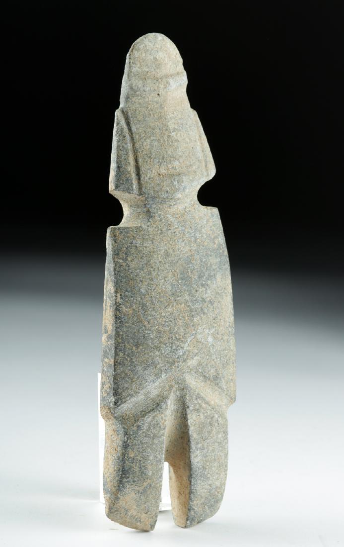 Guerrero Mezcala Andesite Axe God (1 of 4)