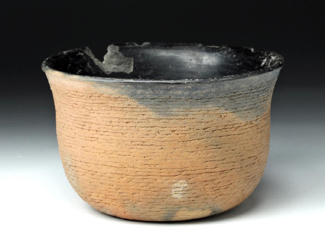 Anasazi Pottery Salado Corrugated Bowl (1 of 6)
