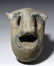 20th C. Nigerian Ogoni Wood Zoomorphic Mask