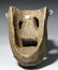 20th C. Nigerian Ogoni Wood Zoomorphic Mask - 6