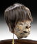 Ca. 1900 South American Jivaro Shrunken Head - 4