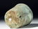 Egyptian Late Dynastic Blue Faience Offering Cup - 6