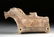 Rare Greek Boeotian Pottery Horse -Shaped Askos w/ TL - 4