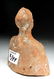 Greek Terracotta Protome Bust of Demeter - 4