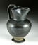 Large Greek Apulian Pottery Trefoil Oinochoe - 2