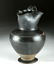 Large Greek Apulian Pottery Trefoil Oinochoe - 3