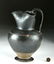 Large Greek Apulian Pottery Trefoil Oinochoe - 4