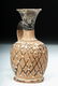 Greek Gnathian Pottery Net Lekythos