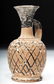 Greek Gnathian Pottery Net Lekythos - 4