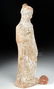 Hellenistic Greek Terracotta Statuette of Woman - 6