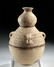 Rare Greek Daunian Pottery Two-Level Jar