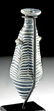 Greek Hellenistic Core Formed Glass Alabastron - 4