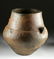 Rare Large European Bronze Age Burnished Pottery Olla - 3