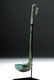 Etruscan Bronze Simpulum (Ladle) w/ Antelope Handle