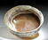 Roman Glass Bowl - Pearlescent Iridescence - 5