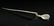 Roman Silvered Bronze Medical Spoon