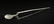 Roman Silvered Bronze Medical Spoon - 2