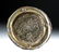 Roman Gilded Silver / Iron Medallion - Aristocratic Man