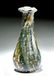 Roman Marbled Glass Flask w/ Great Iridescence - 4