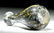 Roman Marbled Glass Flask w/ Great Iridescence - 6
