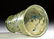 Roman Glass Cup w/ Blue Dot Decoration - 5