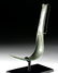 Near-Choice Roman Hammered Bronze Strigil