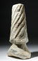 Rare Roman Spiral Marble Column - 4