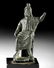 Roman Bronze Deity Figure - Serapis